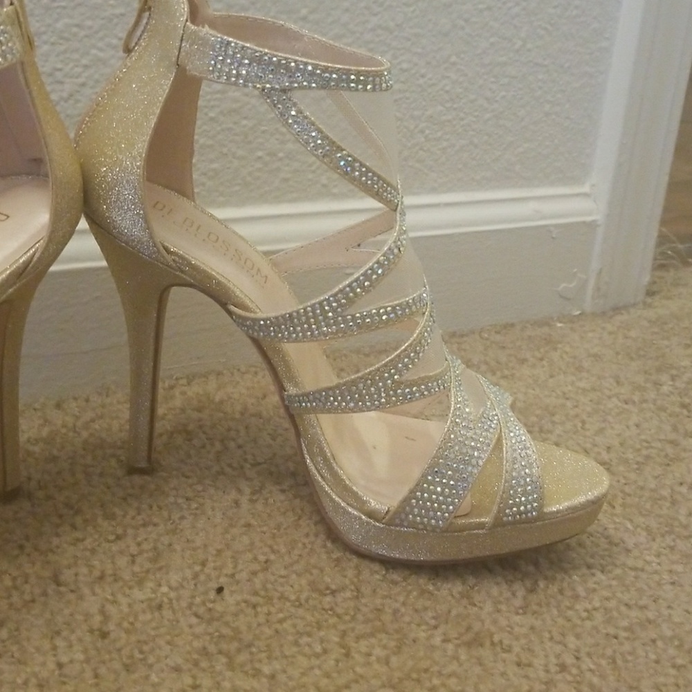 High heels